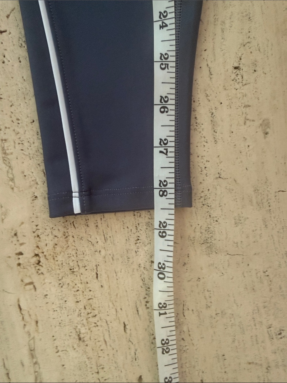 Alo High-Waight Airlift Suit Up Leggings, XS - Picture 7 of 8